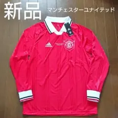 マンチェスターユナイテッド アディダス 99年三冠アイコン 長袖