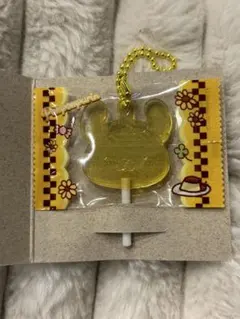 サンリオキャラクターズキャンディチャームグミ ポムポムプリン