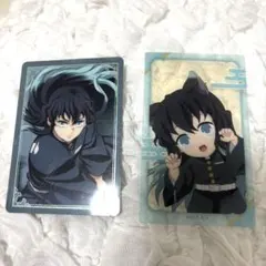 鬼滅の刃 ナンジャタウン アクリルコースター 缶バッジ クリアカード 時透無一郎 鬼滅の刃 ナンジャタウン アクリルコースター 缶バッジ クリアカード