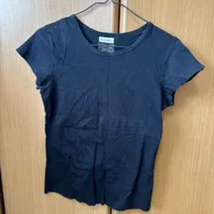 黒 半袖Tシャツのサムネイル