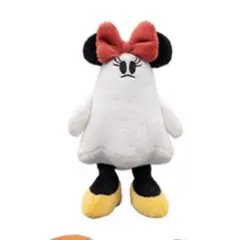 Happyくじ『Disney ハロウィン 2026』 ミニーぬいぐるみポーチB賞