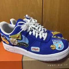 三*ノ様 NIKE AIR FORCE107 スニーカー
