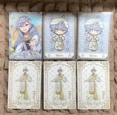 カラフルピーチ　ヒロ　アラビアンピーチナイト　トレカのサムネイル