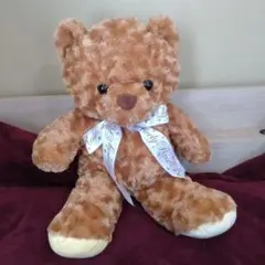 ラブリーローズベア　BIGぬいぐるみ