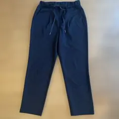 DHC ジョガーパンツ　クロップドパンツ　Sサイズ　美品