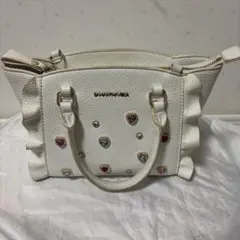 Samantha Vega 2way ショルダーバッグ フリルのサムネイル