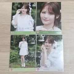 LOVE イコラブ 髙松瞳 恋、はじめました 封入写真 コンプリート 5枚