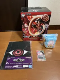 一番くじ ワンピースカード プロモカード•フィギュア•カードケース