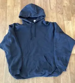 フルーツオブザルーム パーカー