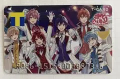 すとぷり Tカード 莉犬 さとみ ころん ななもり さとみ るぅと グッズ