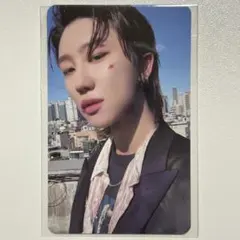 SEVENTEEN 教保文庫 10周年 ラキドロ ミンハオ トレカ