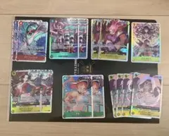 ワンピースカード 15枚セット