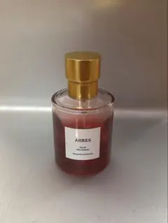 AHRES オードパルファム 空き瓶のサムネイル