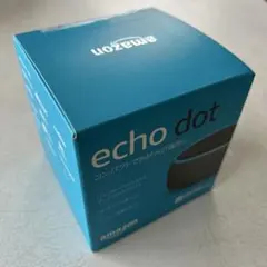 Amazon Echo Dot 第3世代 新品未開封品のサムネイル