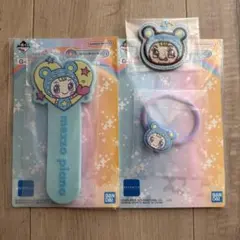 BANDAI キャラクターグッズ セット　ブルーベリエちゃん