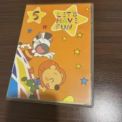 ミライコ　英語　LET'S HAVE FUN DVDセット 全15枚 ミライコ 英語 LET'S HAVE FUN DVDセット 全15枚 ミライコ