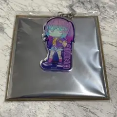 ミルキー サブウェイ 銀河の果てまでいってきました！展 アクリルキーホルダー