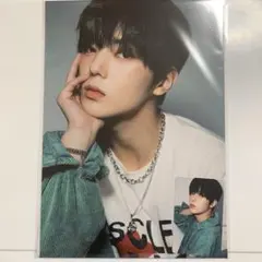 ボイプラ2 上海 アーカイブ展 トレカ ポラロイド フィルム イジョン A ボイプラ2 上海 アーカイブ展 トレカ ポラロイド フィルム