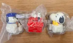 PEANUTS ミニ貯金箱 全3種 カプセル ガチャ