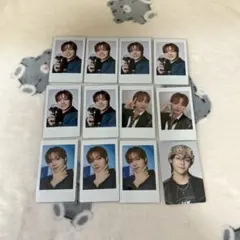 &TEAM ラントレ トレカ チェキ パウプリ FIRST PAW PRINT