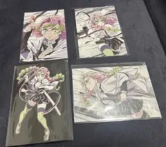 鬼滅の刃　蜜璃　幕間画　ポストカード