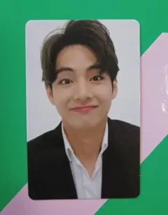 ⑤【Ｖ テテ】BTS memories of 2020 ランダムトレカ