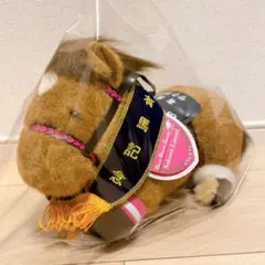 AVANTI ぬいぐるみ サクラローレル 第41回有馬記念 美品 - メルカリ