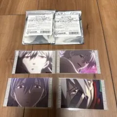渚カヲル展 新劇場版 ラミカ4枚