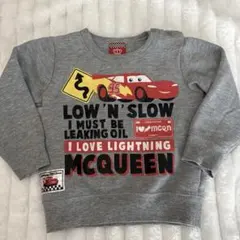 BABYDOLL ベビードール　カーズ トレーナー 90 ディズニー　トレーナー