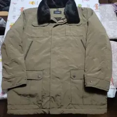 renomaダウンジャケット　メンズ　LL,サイズ