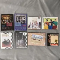 NCT DREAM アルバムセット