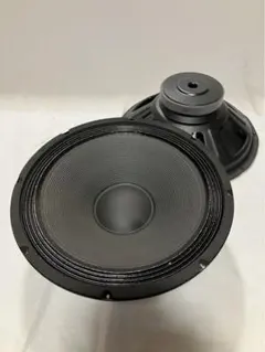 Electro-voice EV DL15FRX DL15X ウーハー 1本 - メルカリ
