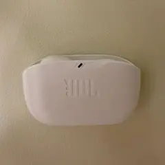 JBL イヤホン ホワイトWAVE BUDS