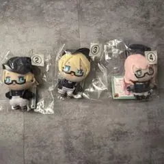 グッスマ 初音ミク2025 Autumn C賞 鏡音レン　　鏡音リン　巡音ルカ