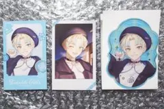 緋八マナ　チェキ