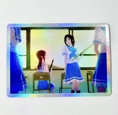 響け!ユーフォニアム リズと青い鳥 メモリアルカードコレクション