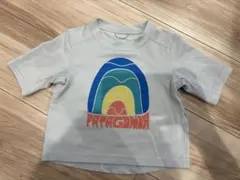 patagonia ラッシュガード 12-18M
