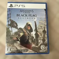 アサシンクリード・ブラックフラッグREシンクロ