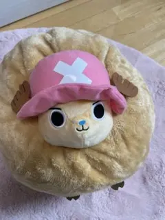 ワンピース　チョッパーぬいぐるみ　ガードポイント