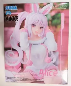 【送料込み】NIKKE Alice バニーガール フィギュア
