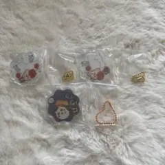 ちいかわ　きゃらシャカチャームグミ　うさぎ　シーサー