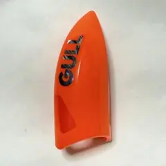 GULL ガル スノーケル ドライアッパー（オレンジ）浸水防止 カナール レイラ