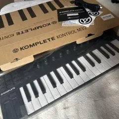 2026年最新】komplete kontrol m32の人気アイテム - メルカリ