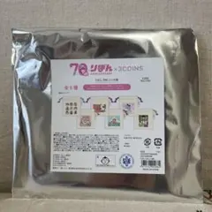 姫ちゃんのリボン コットン巾着 70周年記念