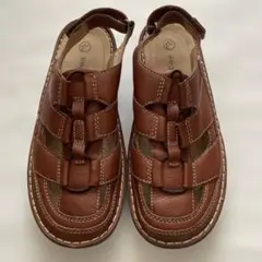 【美品】リーガルウォーカー コンフォートサンダル