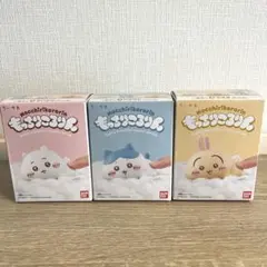 【新品未開封】ちいかわ もっちんころりん 3個セット