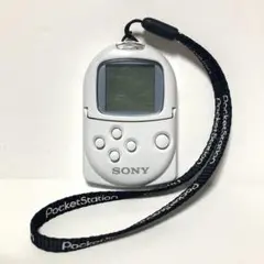 ジャンク品】SONY PocketStation ポケステ クリスタル - メルカリ