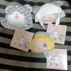 ✾新品♪新天地開闢集団❀サンリオジグザグ☓サンリオキャラクターズ✿3点セット✾