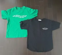 半袖Tシャツ 150cm 2枚セット
