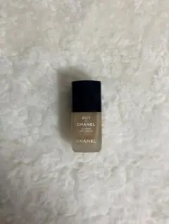 CHANEL BOY DE CHANEL ネイルカラー　405 ナチュラルのサムネイル